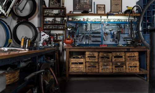 5 semplici passi per riordinare e organizzare efficacemente il tuo garage
