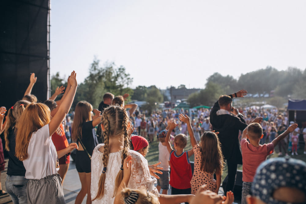 Spring Break 2024 Fitness, Musica e Divertimento