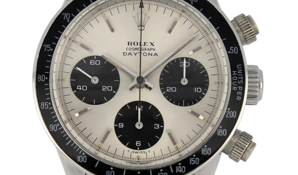 Rolex Daytona con quadrante Paul Newman: l’eleganza intramontabile dell'icona dell'automobilismo