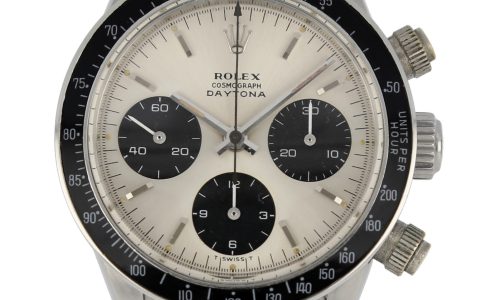 Rolex Daytona con quadrante Paul Newman: l’eleganza intramontabile dell’icona dell’automobilismo