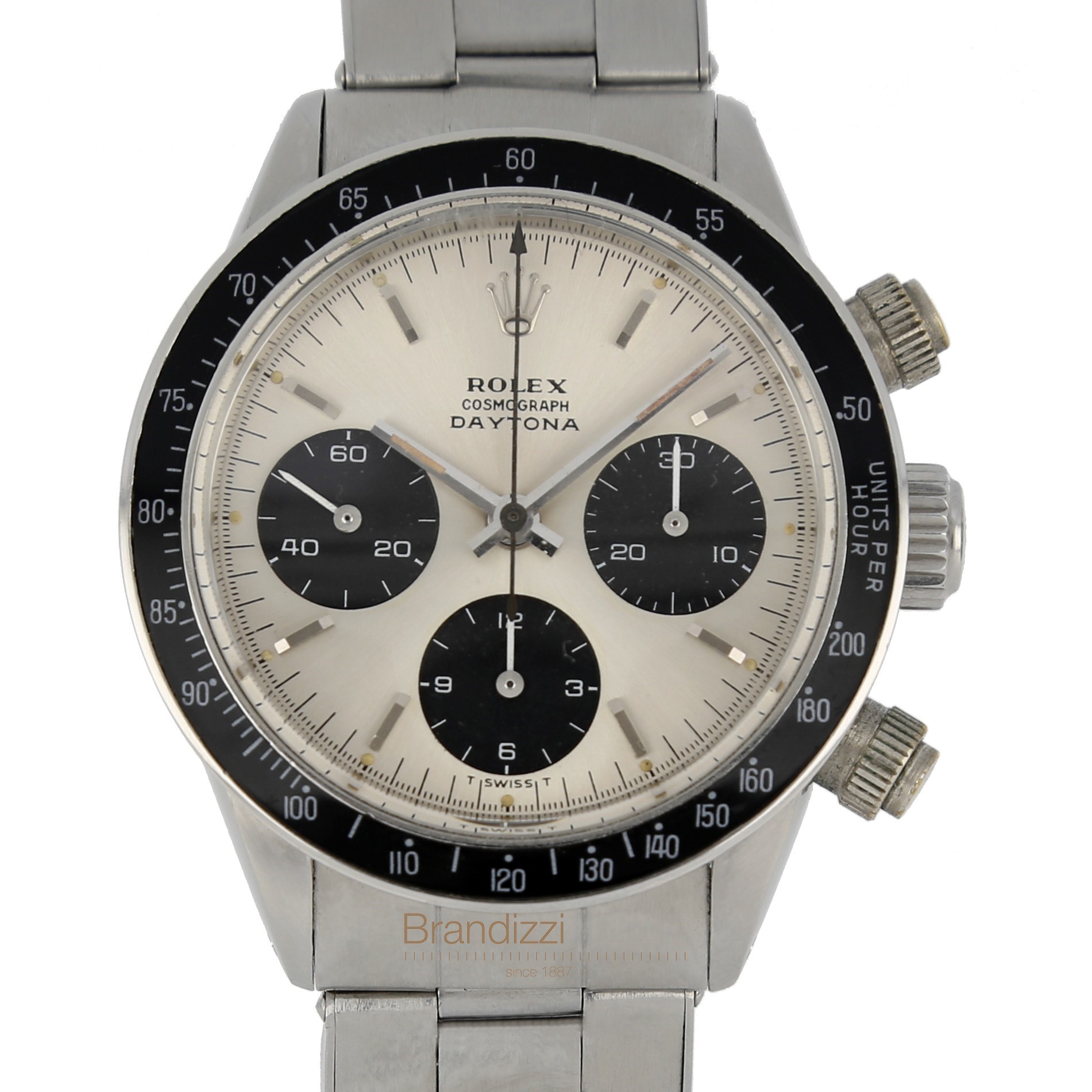 Rolex Daytona con quadrante Paul Newman: l’eleganza intramontabile dell'icona dell'automobilismo