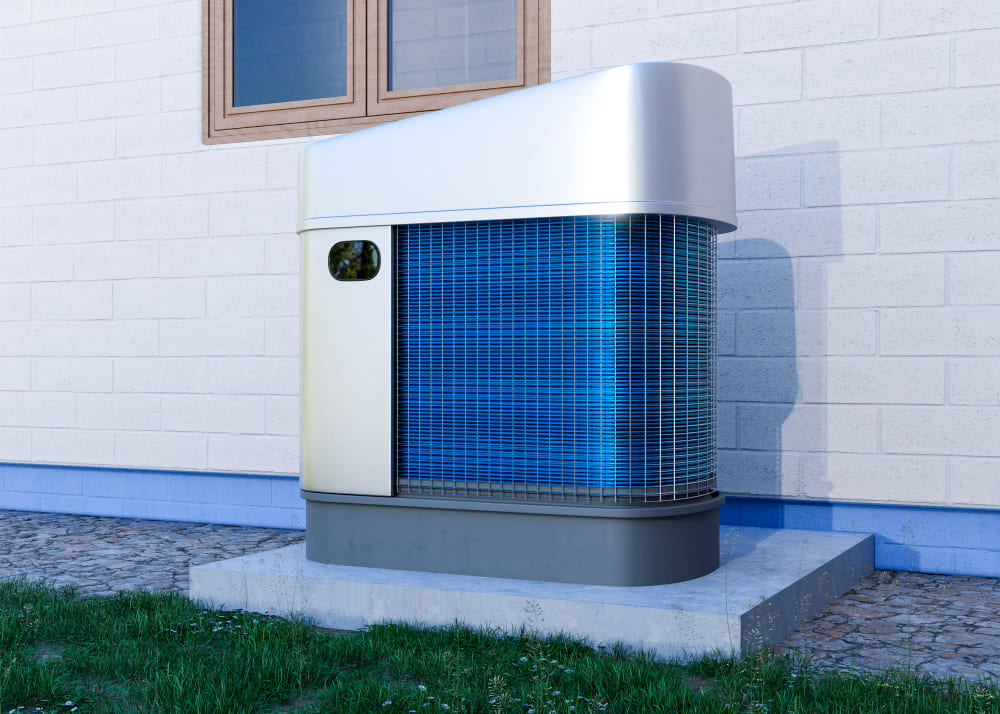 Perché scegliere una pompa di calore ad alta efficienza energetica?
