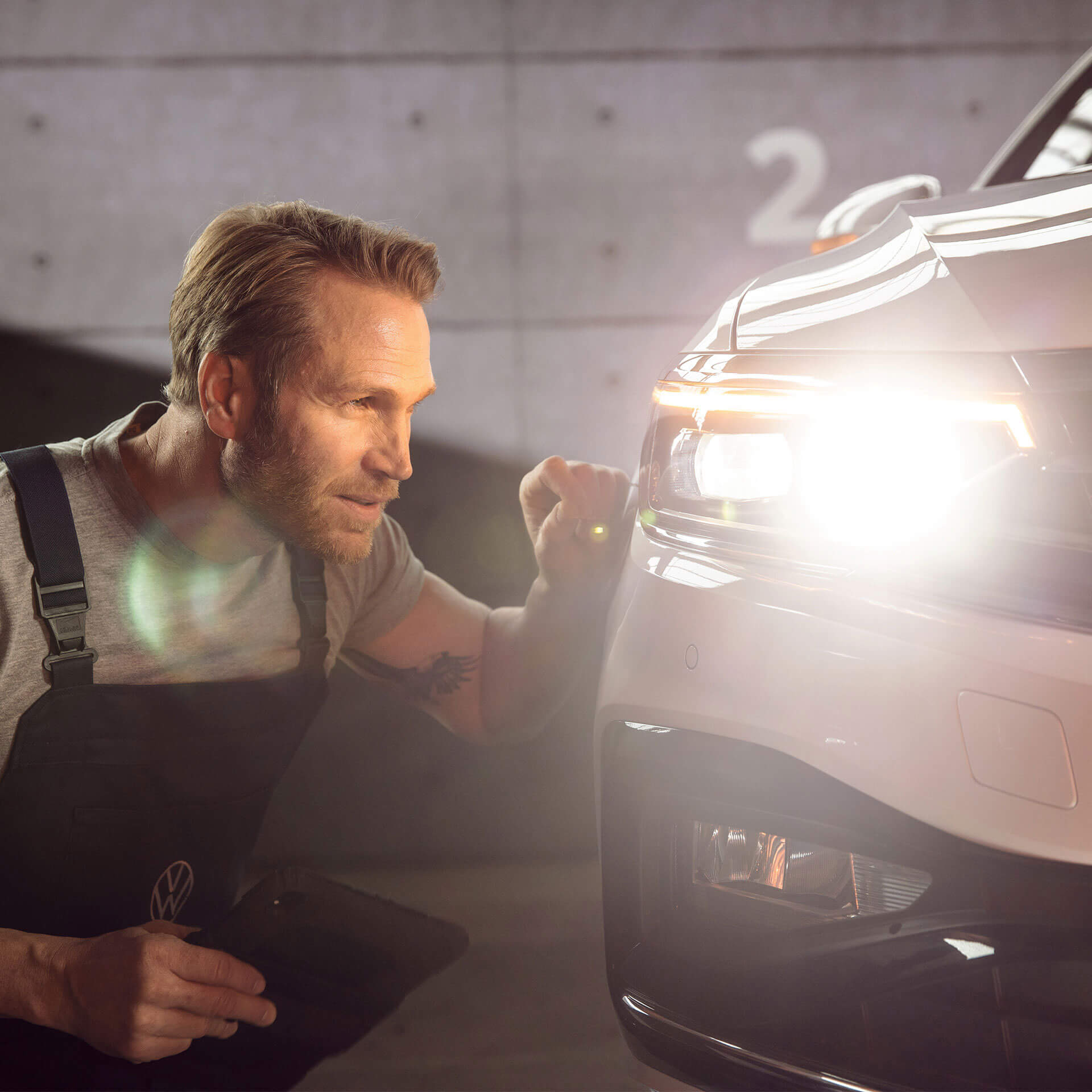 Quali servizi ci sono nelle officine Volkswagen